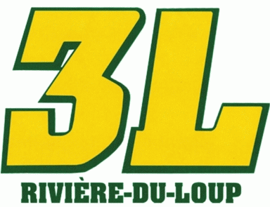 Riviere-du-Loup 3L 201011-Pres Primary logo iron on transfers for T-shirts
